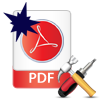 recover damaged PDF files