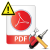 restore data from corrupted pdf