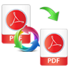 Adobe pdf recovery into a new one